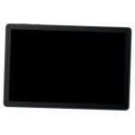 Lcd Frame Middle Chassis For Huawei Matepad C5e Blue By - Maxbhi Com