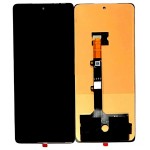 Lcd With Touch Screen For Infinix Note 40 5g White By - Maxbhi Com