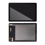 Lcd With Touch Screen For Oukitel Rt6 Black By - Maxbhi Com