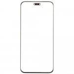 Replacement Front Glass For Honor Magic6 Pro 5g Black By - Maxbhi Com