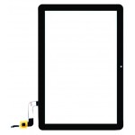 Touch Screen Digitizer For Oukitel Rt6 Black By - Maxbhi Com
