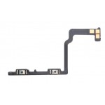 Volume Button Flex Cable For Oppo Reno8 4g By - Maxbhi Com