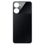 Back Panel Cover For Realme V30 5g Black - Maxbhi Com