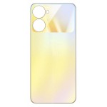 Back Panel Cover For Realme V30 5g Gold - Maxbhi Com