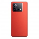 Full Body Housing For Vivo Iqoo Neo 8 Red - Maxbhi Com