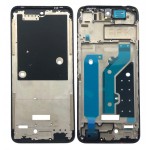 Lcd Frame Middle Chassis For Infinix Hot 20 4g Purple By - Maxbhi Com