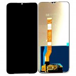 LCD with Touch Screen for Oppo A1x 5G White
