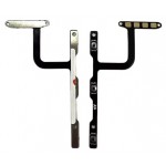 Power Button Flex Cable For Infinix Hot 20 4g On Off Flex Pcb By - Maxbhi Com