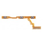 Power Button Flex Cable For Vivo Iqoo Neo 8 On Off Flex Pcb By - Maxbhi Com