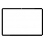 Replacement Front Glass For Oukitel Rt6 Black By - Maxbhi Com