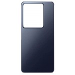 Back Panel Cover For Infinix Note 30 Vip Black - Maxbhi Com