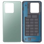 Back Panel Cover For Xiaomi 13t Green - Maxbhi Com
