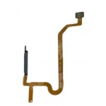 Fingerprint Sensor Flex Cable For Vivo Y27 5g Black By - Maxbhi Com