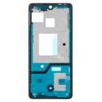 Lcd Frame Middle Chassis For Infinix Note 30 Vip White By - Maxbhi Com