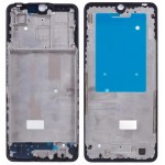 Lcd Frame Middle Chassis For Vivo Y27 5g Purple By - Maxbhi Com