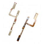 Power Button Flex Cable For Infinix Note 30 Vip On Off Flex Pcb By - Maxbhi Com