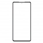 Replacement Front Glass For Infinix Note 30 Vip White By - Maxbhi Com