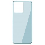 Back Panel Cover For Cubot Note 40 Blue - Maxbhi Com