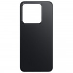 Back Panel Cover For Xiaomi 14 Pro Black - Maxbhi Com
