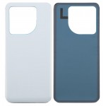 Back Panel Cover For Xiaomi 14 Pro White - Maxbhi Com