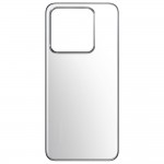 Back Panel Cover For Xiaomi 14 Pro White - Maxbhi Com