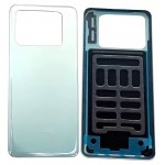Back Panel Cover For Xiaomi Redmi K70 Blue - Maxbhi Com