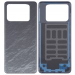 Back Panel Cover For Xiaomi Redmi K70e Black - Maxbhi Com