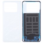 Back Panel Cover For Xiaomi Redmi K70e White - Maxbhi Com