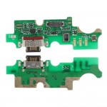 Charging Connector Flex Pcb Board For Cubot Note 40 By - Maxbhi Com