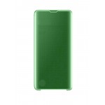 Flip Cover For Infinix Hot 40 Green By - Maxbhi Com