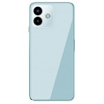 Full Body Housing For Cubot Note 40 Blue - Maxbhi Com