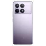 Full Body Housing For Xiaomi Redmi K70 Purple - Maxbhi Com