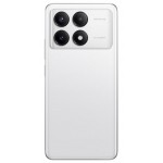 Full Body Housing For Xiaomi Redmi K70e White - Maxbhi Com