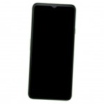 LCD Frame Middle Chassis for Cubot Note 40 Black