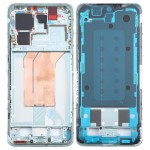 Lcd Frame Middle Chassis For Xiaomi 14 Pro Green By - Maxbhi Com
