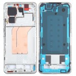 Lcd Frame Middle Chassis For Xiaomi 14 Pro White By - Maxbhi Com