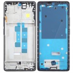 Lcd Frame Middle Chassis For Xiaomi Redmi K70e Black By - Maxbhi Com