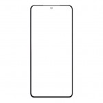 Replacement Front Glass For Xiaomi Redmi K70 White By - Maxbhi Com