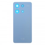 Back Panel Cover For Xiaomi Redmi Note 13 4g Blue - Maxbhi Com