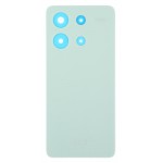Back Panel Cover For Xiaomi Redmi Note 13 4g Green - Maxbhi Com