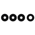 Camera Lens For Xiaomi Redmi K70e Black By - Maxbhi Com