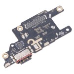Charging Connector Flex Pcb Board For Xiaomi Redmi K70e By - Maxbhi Com