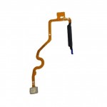 Fingerprint Sensor Flex Cable For Infinix Hot 40 Pro Black By - Maxbhi Com