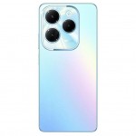 Full Body Housing For Infinix Hot 40 Pro Blue - Maxbhi Com