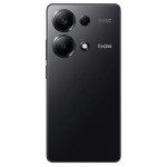 Full Body Housing For Xiaomi Redmi Note 13 Pro 4g Black - Maxbhi Com
