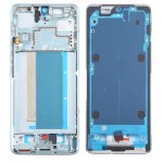Lcd Frame Middle Chassis For Xiaomi Redmi K70 Blue By - Maxbhi Com