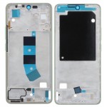 Lcd Frame Middle Chassis For Xiaomi Redmi Note 13 4g Green By - Maxbhi Com