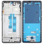 Lcd Frame Middle Chassis For Xiaomi Redmi Note 13 Pro 4g White By - Maxbhi Com