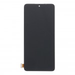 Lcd With Touch Screen For Xiaomi Redmi Note 13 4g Black By - Maxbhi Com