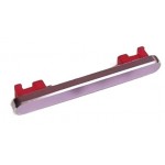 Volume Side Button Outer For Xiaomi Redmi K70 Purple By - Maxbhi Com